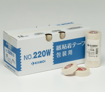 工業用製品 各種包装テープ | カモ井加工紙株式会社 公式サイト
